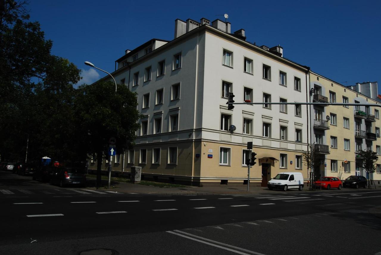 Apartament - Chelmska Apartment Warsaw Exterior photo